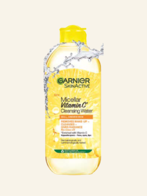 Garnier Micellar water with Vitamin C 400Ml