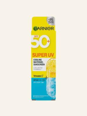 Garnier Super UV Cooling Gel Sunscreen, 30ml