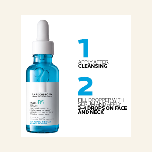 La Roche-Posay Hyalu B5 Serum 30ML - Image 5