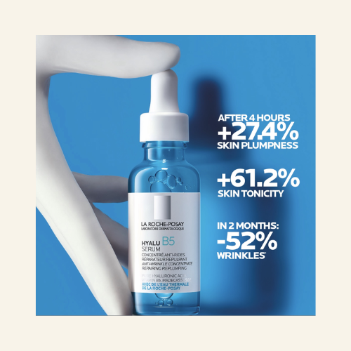 La Roche-Posay Hyalu B5 Serum 30ML - Image 2