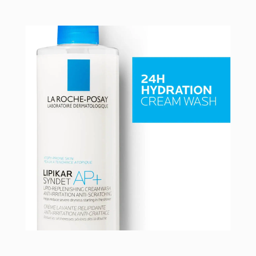La Roche-Posay LIPIKAR SYNDET AP+ 400ML - Image 3