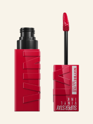 MAYBELLINE Superstay Vinyl ink 50 Wicked