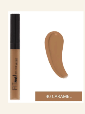 Maybelline Fit Me Concealer 40 Caramel