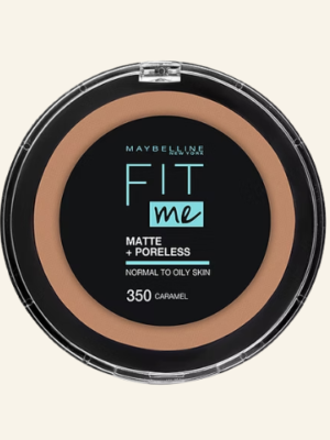 Maybelline Fit Me Matte + Poreless Powder 350 Caramel