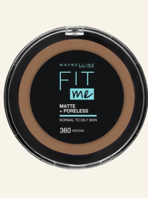 Maybelline Fit Me Matte + Poreless Powder 360 Mocha