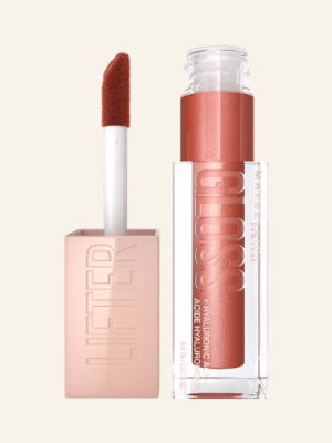 Maybelline Lifter Gloss 009 Topaz