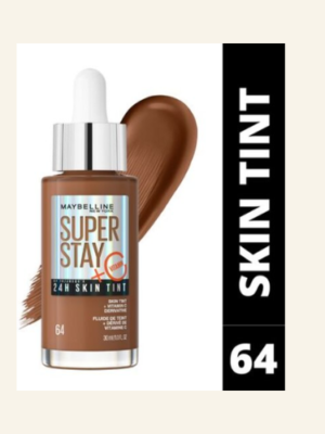 Maybelline Superstay 24hr Skin Tint Foundation 64