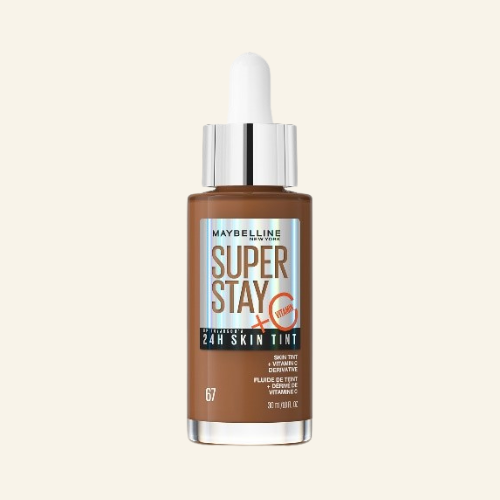 Maybelline Superstay 24hr Skin Tint Foundation 67 - Image 3