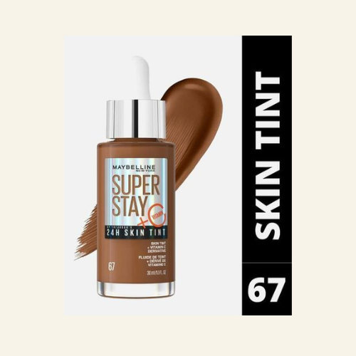 Maybelline Superstay 24hr Skin Tint Foundation 67