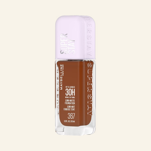 Maybelline Superstay Lumi-Matte foundation 367 - Image 2