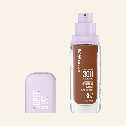Maybelline Superstay Lumi-Matte foundation 367 - Image 3