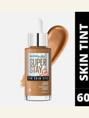 Maybelline Superstay 24hr Skin Tint Foundation 60