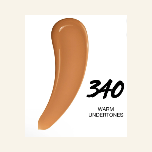 Maybelline Superstay LumiMatte Foundation 340 - Image 2