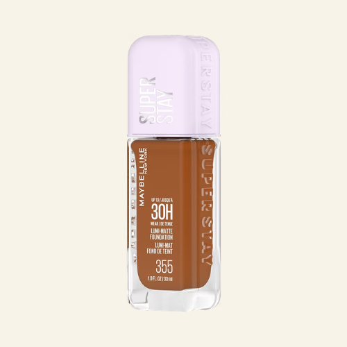 Maybelline Superstay LumiMatte foundation 355 - Image 2