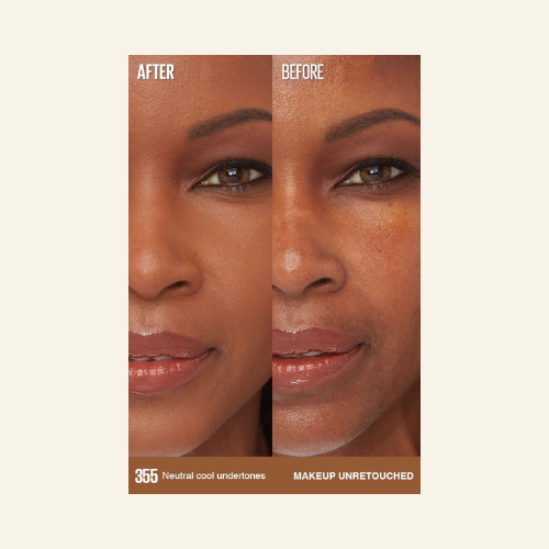 Maybelline Superstay LumiMatte foundation 355 - Image 4