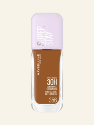 Maybelline Superstay Lumi-Matte foundation 356