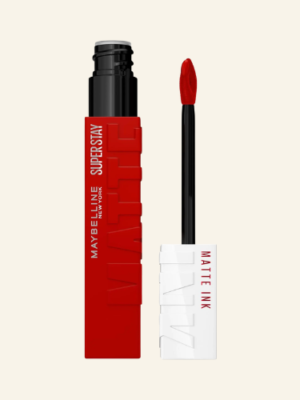 Maybelline Superstay Matte Ink Liquid 340 Exhilarator