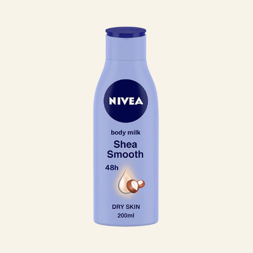 NIVEA Shea Smooth body lotion, 200ml