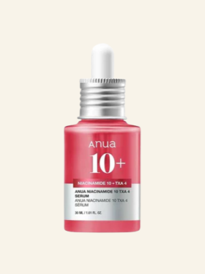 ANUA Niacinamide 10% + TXA 4% Dark Spot Correcting Serum
