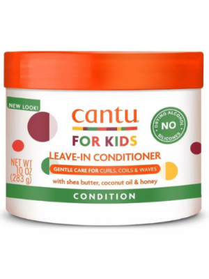 Cantu Care For Kids Leave-In Conditioner 283g