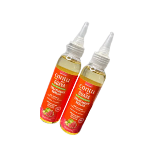 Cantu Guava & Ginger Scalp Nourishing Treatment Serum 118ml - Image 2