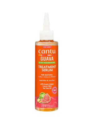 Cantu Guava & Ginger Scalp Nourishing Treatment Serum 118ml