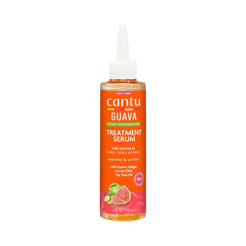 Cantu Guava & Ginger Scalp Nourishing Treatment Serum 118ml