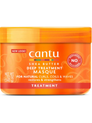 Cantu Shea Butter for Natural Hair Deep Treatment Masque 340g