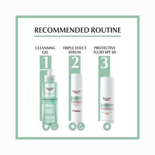 Eucerin DermoPurifyer Triple Effect Serum, 40ml - Image 5