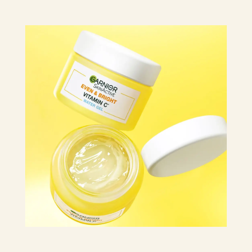 Garnier Even & Bright Aquagel Glow Jelly Moisturizer 160g - Image 2