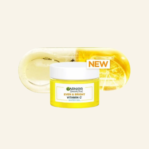 Garnier Even & Bright Aquagel Glow Jelly Moisturizer 160g