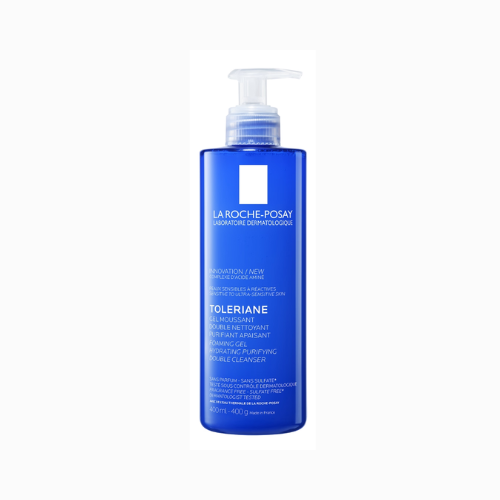 La Roche-Posay Toleriane Foaming Gel Cleanser 400Ml