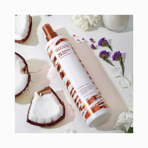 Mizani 25 Miracle Milk Leave-In Conditioner 250ml - Image 2