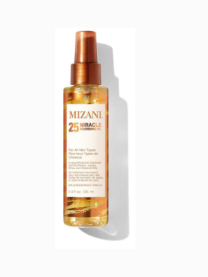 Mizani 25 Miracle Nourishing Hair Oil 125ml