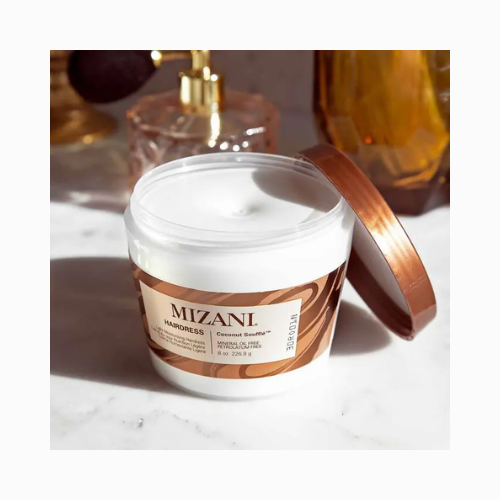 Mizani Coconut Souffle Light Moisturizing Hairdress 226.8g - Image 2
