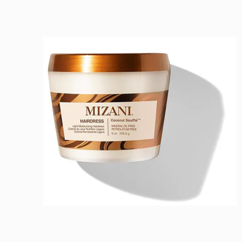 Mizani Coconut Souffle Light Moisturizing Hairdress 226.8g