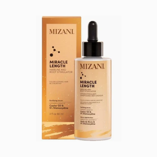 Mizani Miracle Length Hairline & Root 90Ml