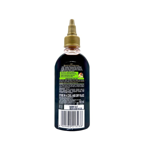 ORS Black Castor Hair Oil 100ml - Image 2