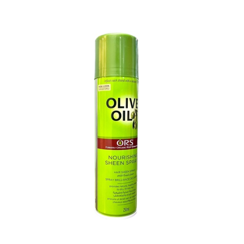 ORS Olive Oil Sheen Spray 250ml - Image 2