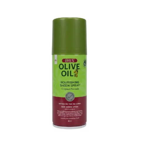 ORS Olive Oil Sheen Spray 80ml - Image 2