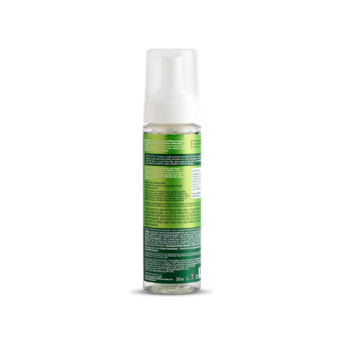 ORS Olive Oil Wrap Set Mousse With Coconut Oil 207ml - Image 2