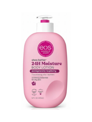 eos Shea Better Body Lotion (Pomegranate Rasberry) 473Ml