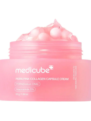 Medicube - PDRN Pink Collagen Capsule Cream 55g