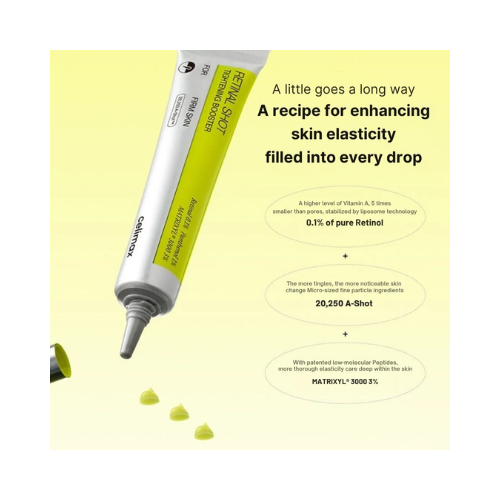 Celimax The Vita-A Retinal Shot Tightening Booster (15ml) - Image 2