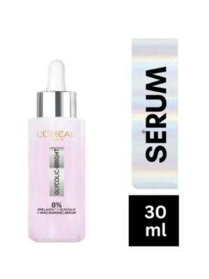 L’Oréal Paris Glycolic Bright Skin Brightening Serum, 30ml