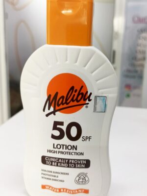 Malibu Lotion Spf 50 200ml