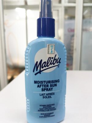 Malibu After sun Lotion spray 200ml