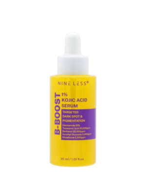 Nineless B-Boost 1% Kojic Acid Serum 30ml