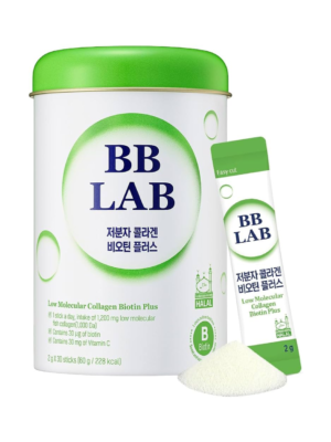 BB LAB Low Molecular Biotin plus 30 sticks
