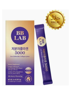 BB LAB Low Molecular Collagen 5000 (Halal)